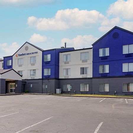 Comfort Inn & Suites Memphis Exterior photo
