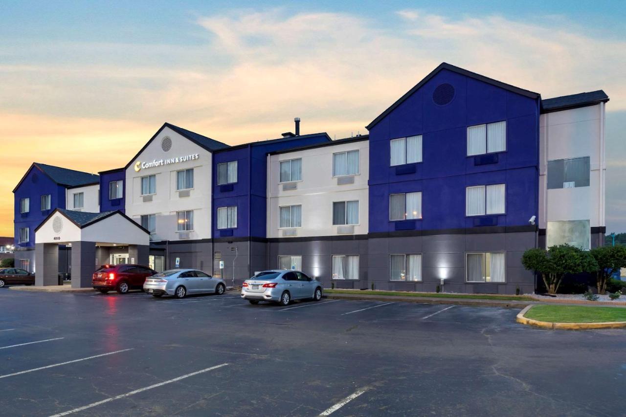 Comfort Inn & Suites Memphis Exterior photo