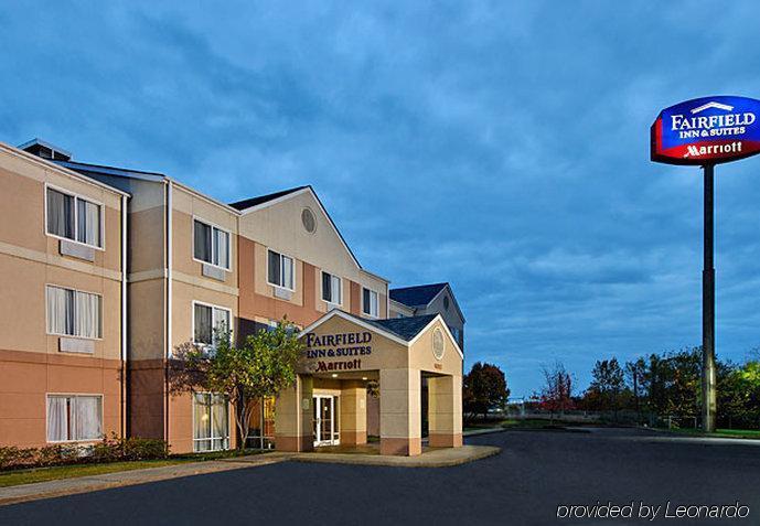 Comfort Inn & Suites Memphis Exterior photo
